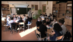 Урок окружающего мира